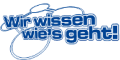 So geht's.. wir wissen wie's geht!