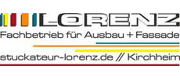 Logo Stuckateurbetrieb Lorenz