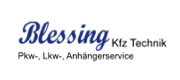 Logo blessing 180x80
