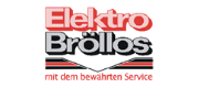 Logo Bröllos Elektro