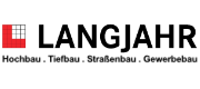 Logo Langjahr Bau GmbH