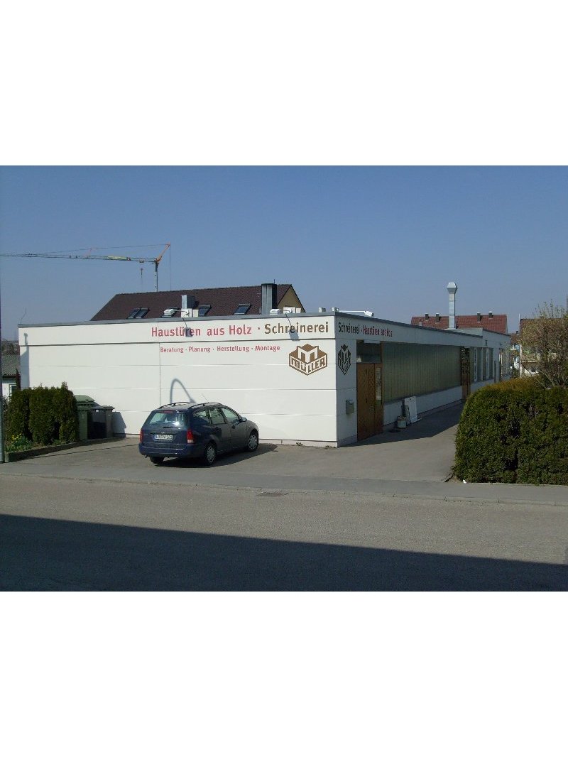 Werkstattauße