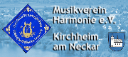 Musikverein "Harmonie" e.V. Kirchheim am Neckar